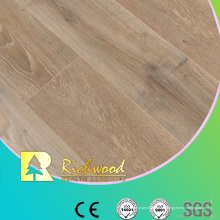 8,3 mm E0 HDF grabado en relieve V-Grooved Sound Absorbing Laminate Floor